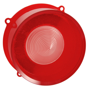 Back Up Light Lens - With Ford Script