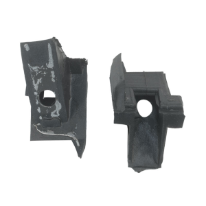 Dennis Carpenter - Door Glass Bumper - Upper in Vent Window Frame - Image 2