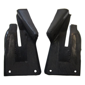 Steele Rubber - Lock Pillar Filler / U Jamb Seal - Image 2