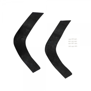 Front Inner Fender Seals - At Core Support