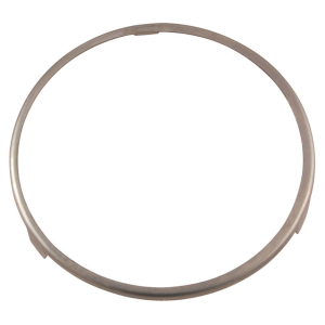 Horn Ring Emblem Retainer Ring