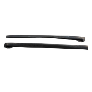 1963 and 1964 Ford Galaxie Convertible windshield post seal kit.
