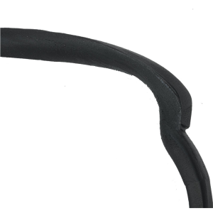 1963 and 1964 Ford and Mercury door seal molded corner.