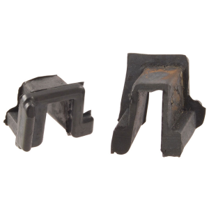 Dennis Carpenter - Door Glass Bumper - Upper In Vent Window Frame - Image 2