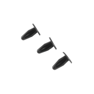 1963 Ford radiator side seal clips.