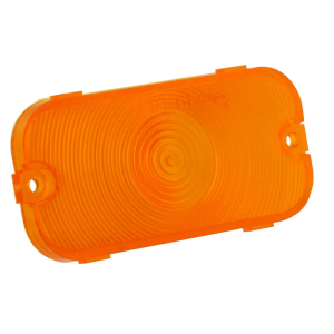 Parking Light Lens - Amber