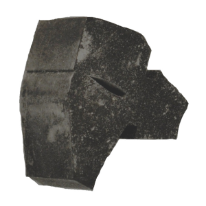 Door Bumper - Rear At Beltline