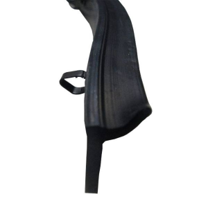 1965 Ford Fairlane hood to cowl seal with clips profile.