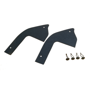 Convertible Top Compartment Upper Front Cover