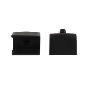 1985-94 Ford Truck and Bronco lower radiator support pads.