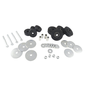 Cab To Frame Mounting Kit - 36 Piece 