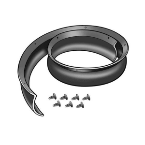 1964 Ford Fairlane radiator support to hood seal kit.