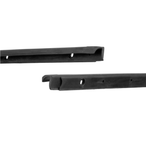 1966-74 Ford Bronco vent window seal kit ends.