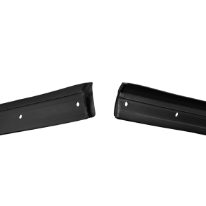 1966-68 Ford Bronco liftgate lower seal ends.