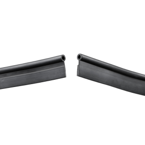 1966-77 Ford Bronco lower tailgate seal ends.