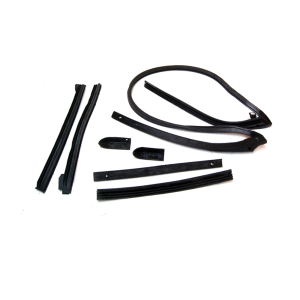 Convertible Top Seal Kit - 9 Piece