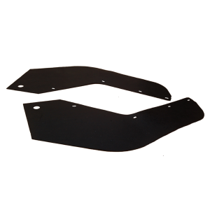 1967-68 Ford and Mercury inner fender seal at rear.