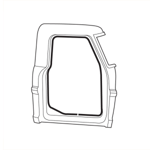 Fairchild Industries - Door Seal Kit - Image 2
