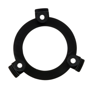 1965-73 ford horn ring retainer plate top view.