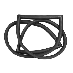 Back Window Seal - On Cab - No Trim Groove