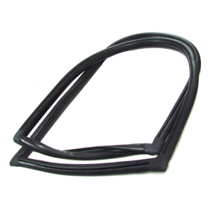 1966-77 Ford Bronco driver side quarter window seal.