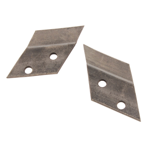 Liftgate Side Panel Drain Seal