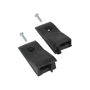 1969-77 Ford Bronco Tailgate Drain Seal Kit.