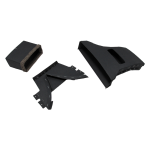 Under Dash AC / Heating Duct