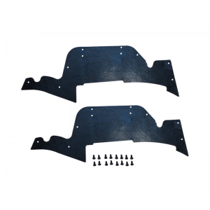 A Arm Dust Shield Kit