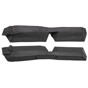 Hood To Cowl Side Extension Seal