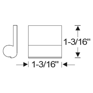 1949 Buick Super and Roadmaster hood to fender bumper dimensions.