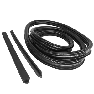 Back Window Seal - 3 Piece Glass - Includes Division Bars