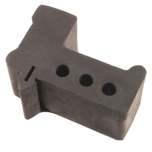 Tailgate Bumper - On Tailgate