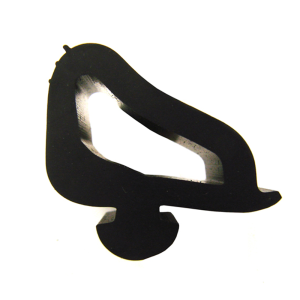 Hood To Fender Ledge Bumper