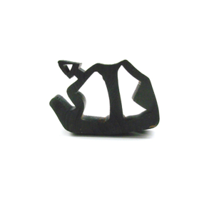 1962-67 Chevy II, Chevelle and El Camino hood to fender bumper.