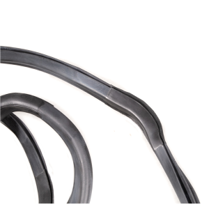 Rear hatch seal for 1974-78 Nissan 260Z & 280Z.