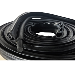 Rear gate seal for 1981-90 Toyota Land Cruiser.