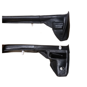 Liftgate seal for 1981-90 Toyota Land Cruiser.