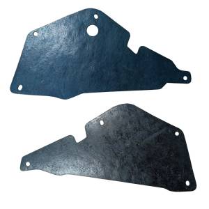 A Arm Dust Shield Kit