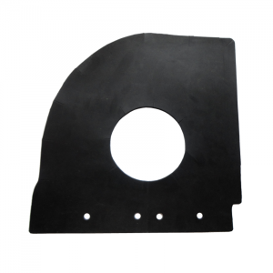 Air Duct to Fender Seal