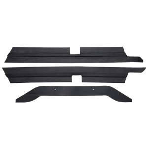 Rear Bumper To Body Seal Kit