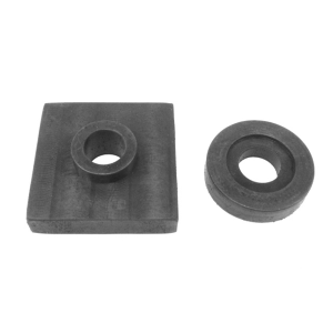 Body Mounting Pad Kit - 2 Piece
