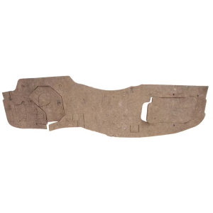 1968-74 Chevy and Pontiac firewall insulation pad.