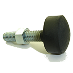 1961-70 Cadillac adjustable hood bumper.