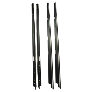 Beltline Weatherstrip - Complete 4 Piece Kit