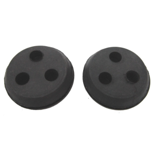 Taillight Wiring Through Trunk Panel Grommet