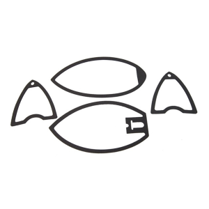 Taillight Gasket Kit