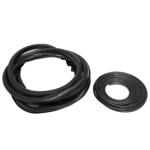 1954 Chrysler and DeSoto windshield seal kit.