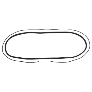 Windshield Seal Kit