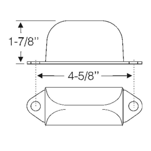 1965-68 Chevy rear axle bumpers.